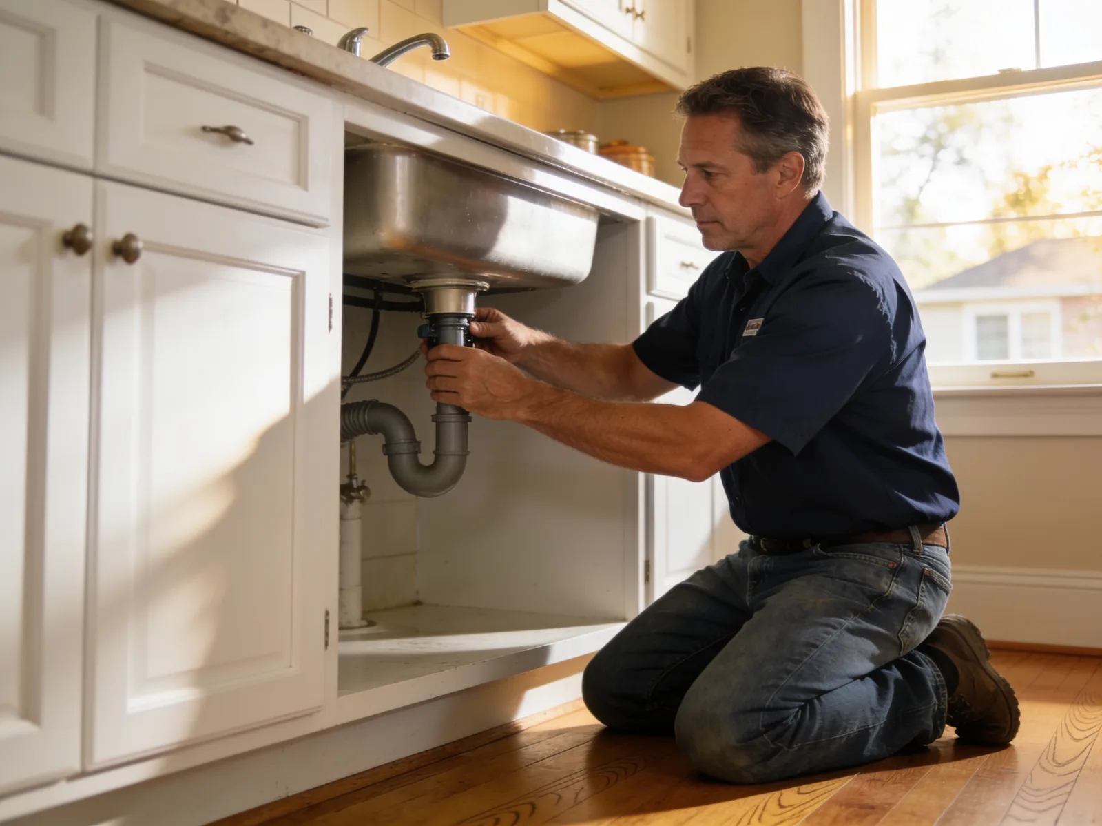 Plumber company in Devens, MA